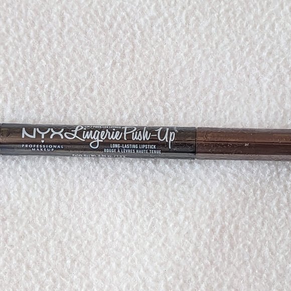 🎉HP🎉🌵3/$20🌵After Hours -Warm Brown Nude LIPLIPLS23 Lingerie Push-Up Lipstick - Picture 2 of 7